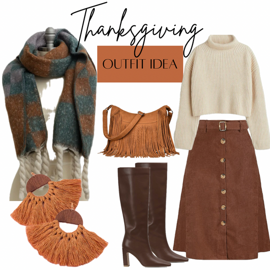 Cozy & Chic: Holiday Outfit Ideas to Inspire Your Season