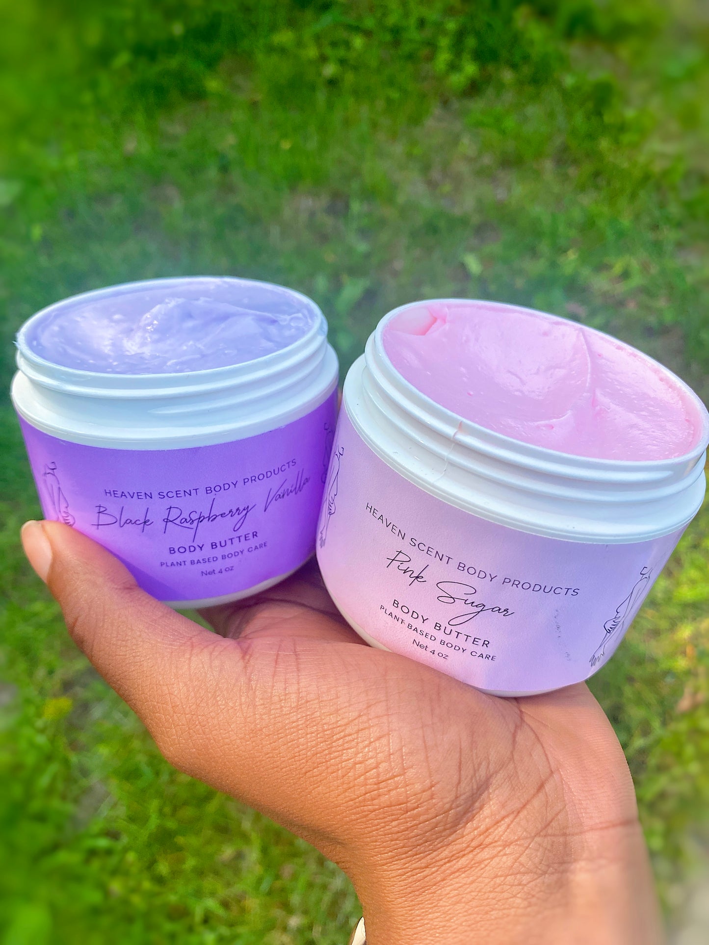 Plant Based Body Butter