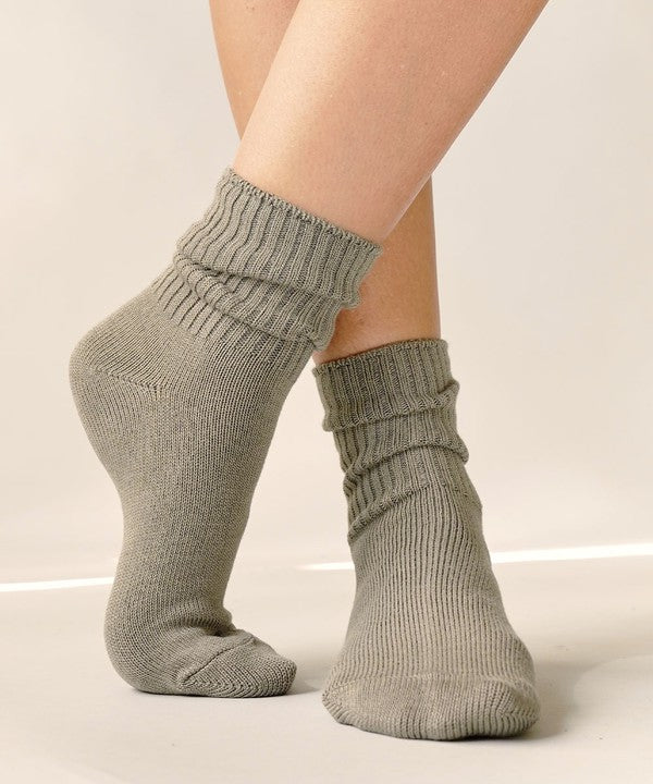 Zen Steps Bamboo Socks