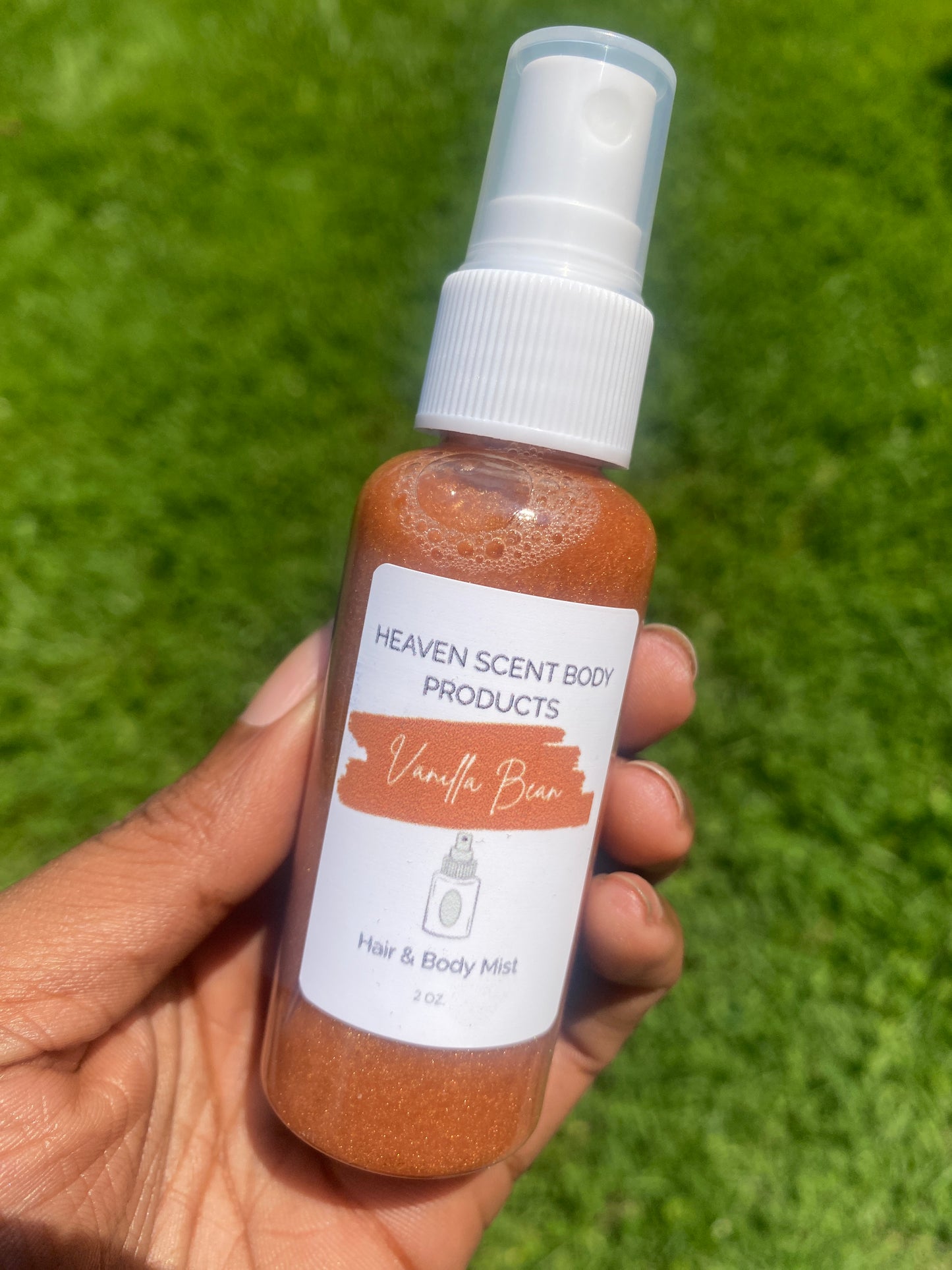 Heaven Scent Body & Hair Mist