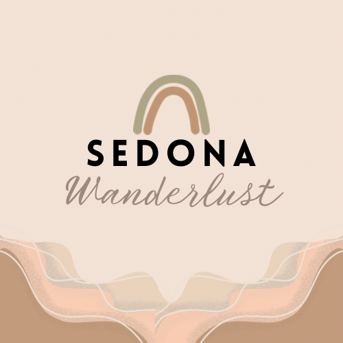 Sedona Wanderlust logo