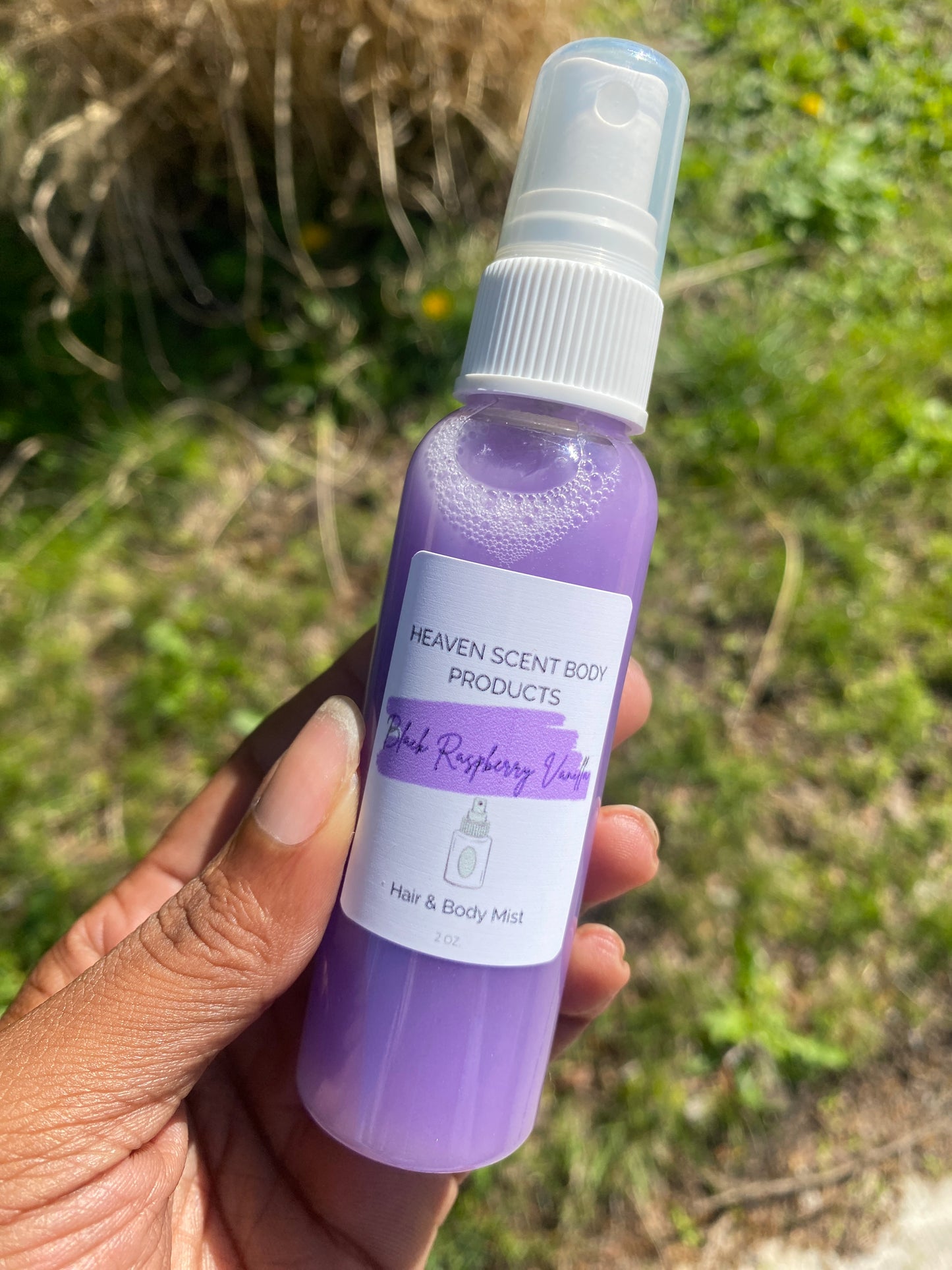 Heaven Scent Body & Hair Mist