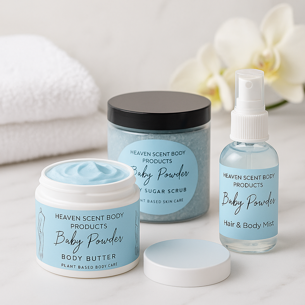 Self Love Bundle Set