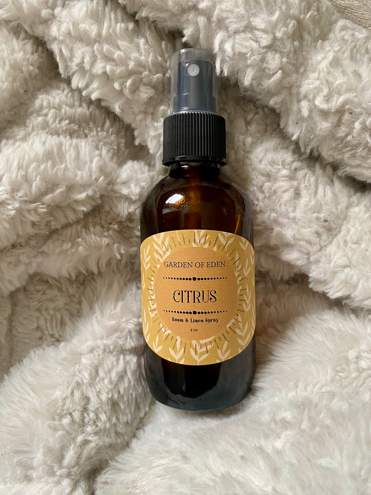 Garden of Eden Room & Linen Sprays