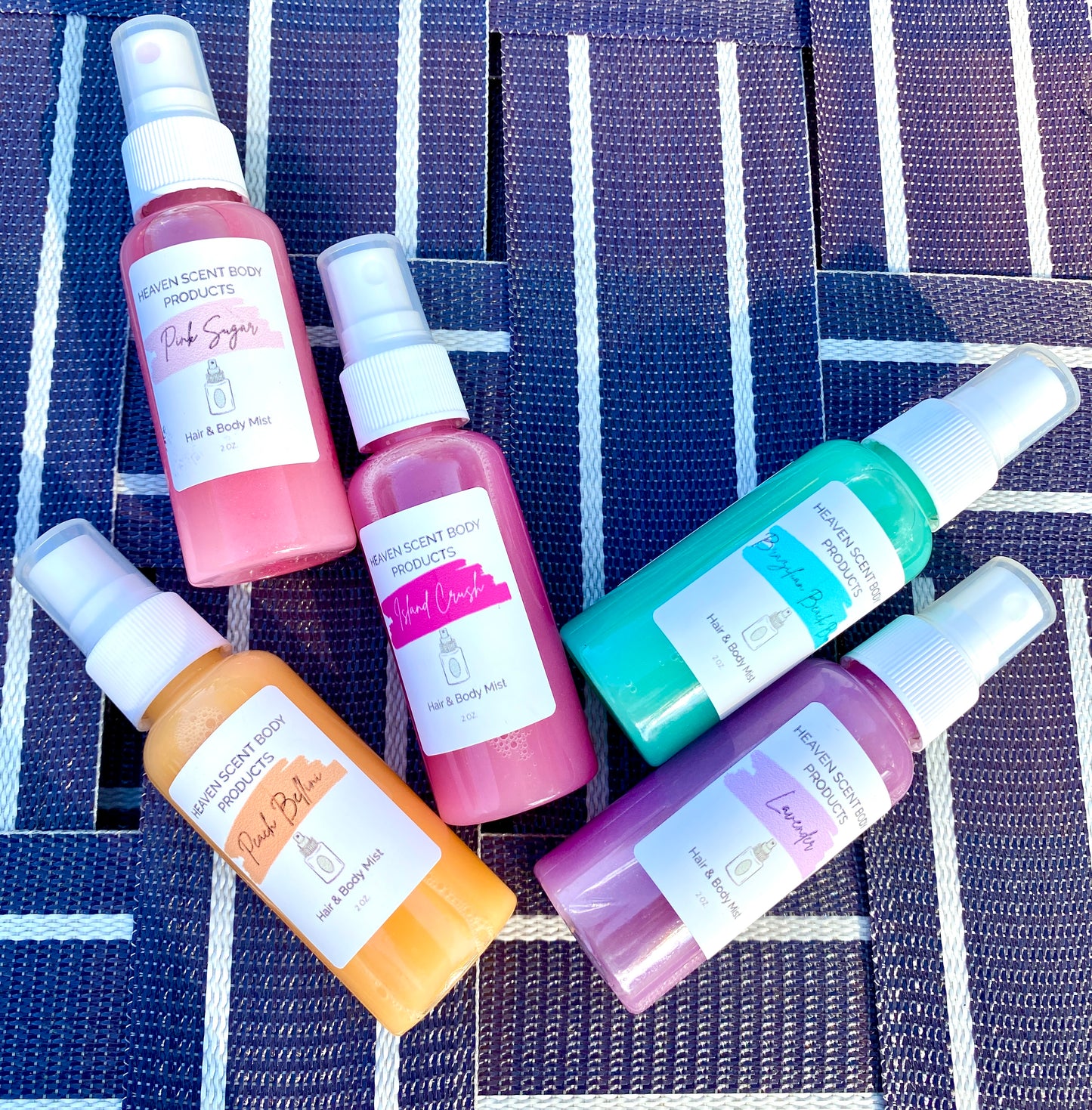 Heaven Scent Body & Hair Mist