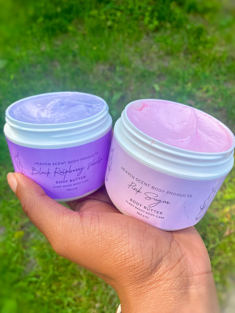 Heaven Scent Body Products