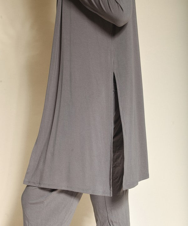 Serenity Long Cardigan