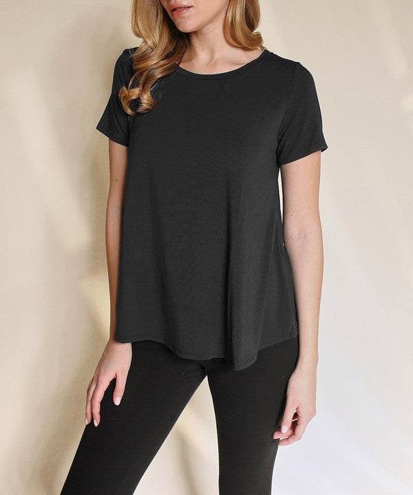 Ease Relaxed Fit Top