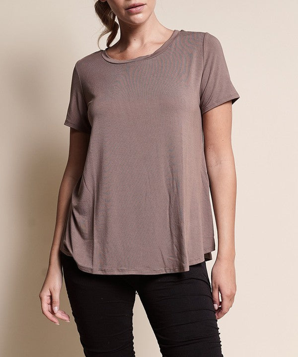 Ease Relaxed Fit Top