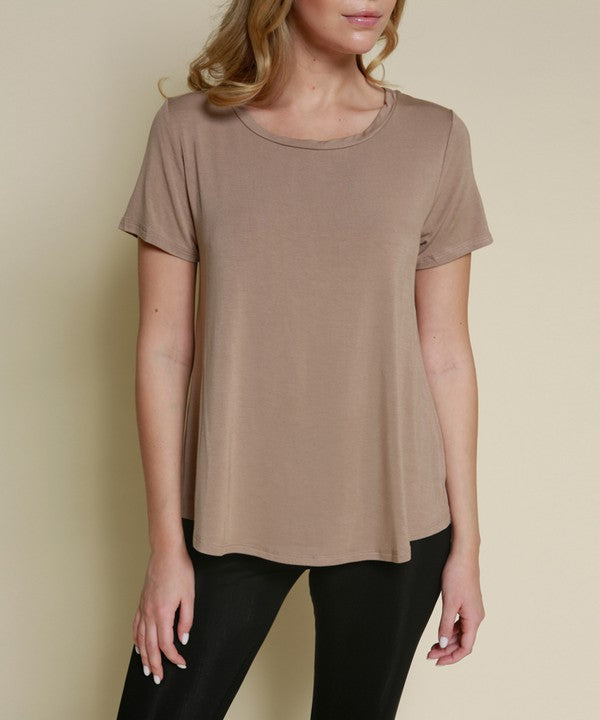 Ease Relaxed Fit Top