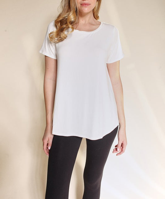 Ease Relaxed Fit Top