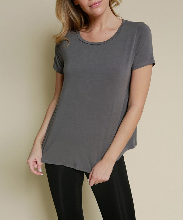 Ease Relaxed Fit Top