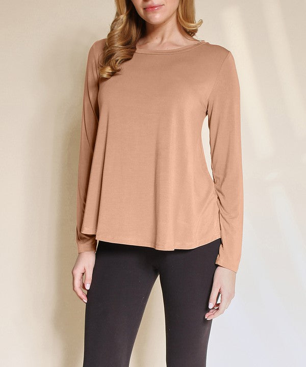 Serenity Long Sleeve Top