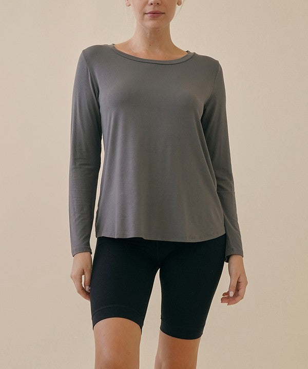 Serenity Long Sleeve Top