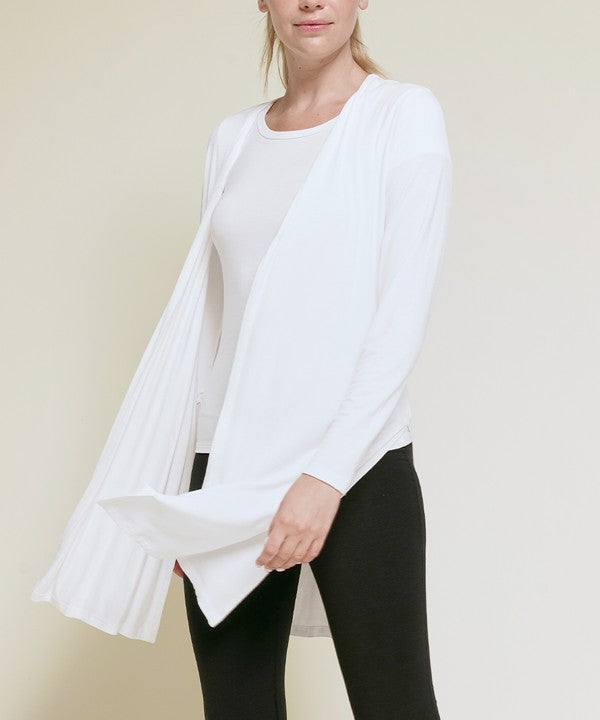 Serenity Long Cardigan