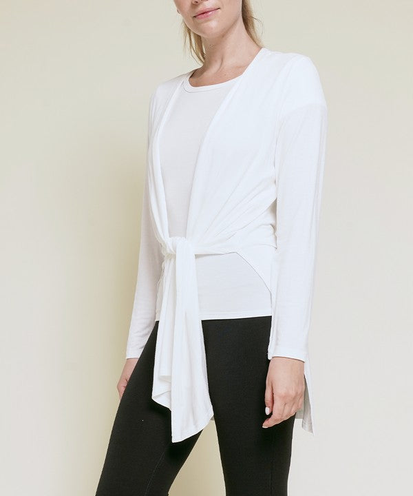 Serenity Long Cardigan