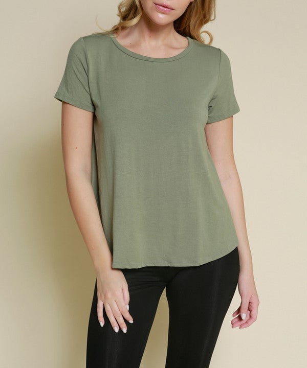 Ease Relaxed Fit Top