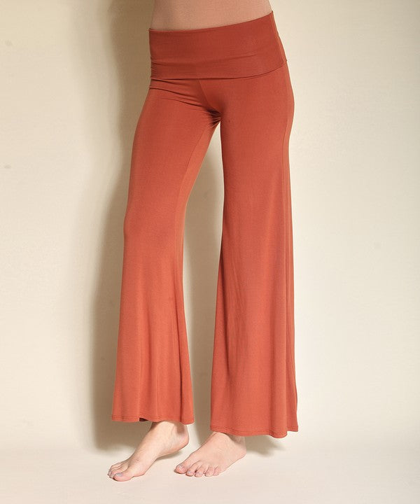 Zen Classic Palazzo Pants