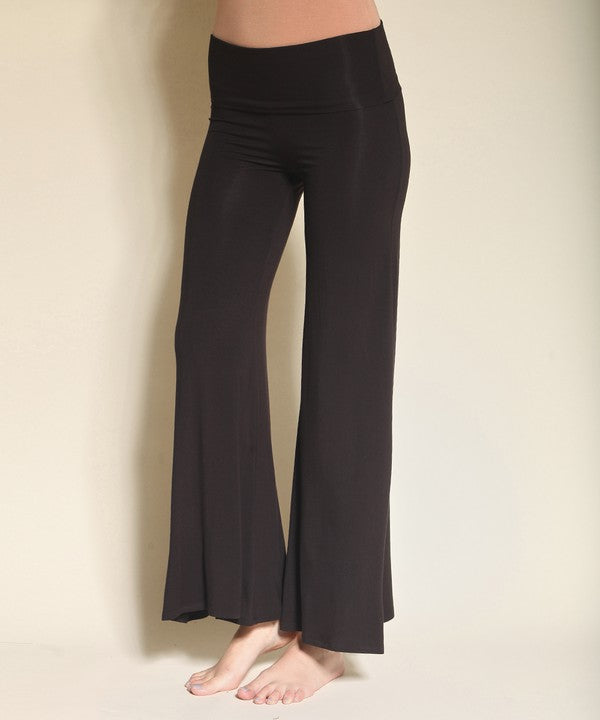 Zen Classic Palazzo Pants