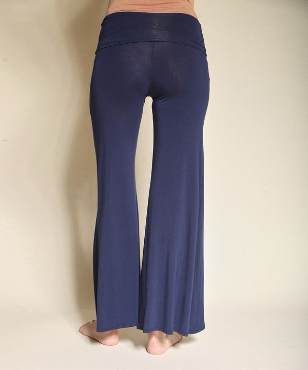 Zen Classic Palazzo Pants