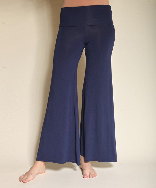 Zen Classic Palazzo Pants