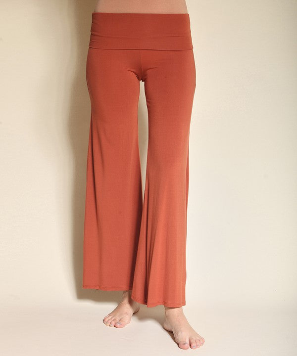 Zen Classic Palazzo Pants