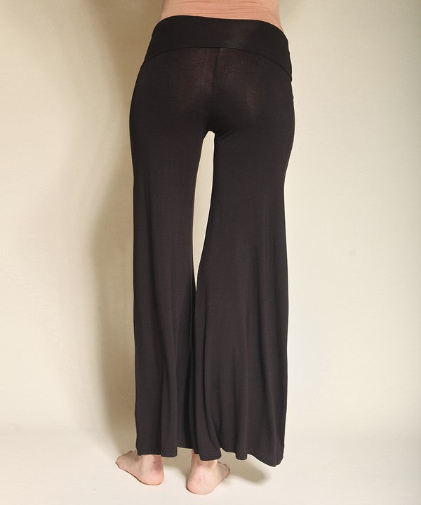 Zen Classic Palazzo Pants