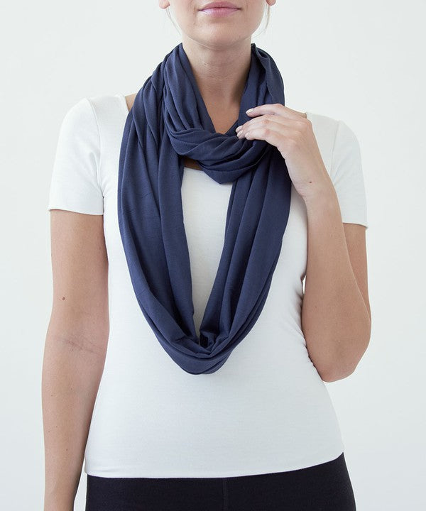 Everyday Zen Bamboo Scarf