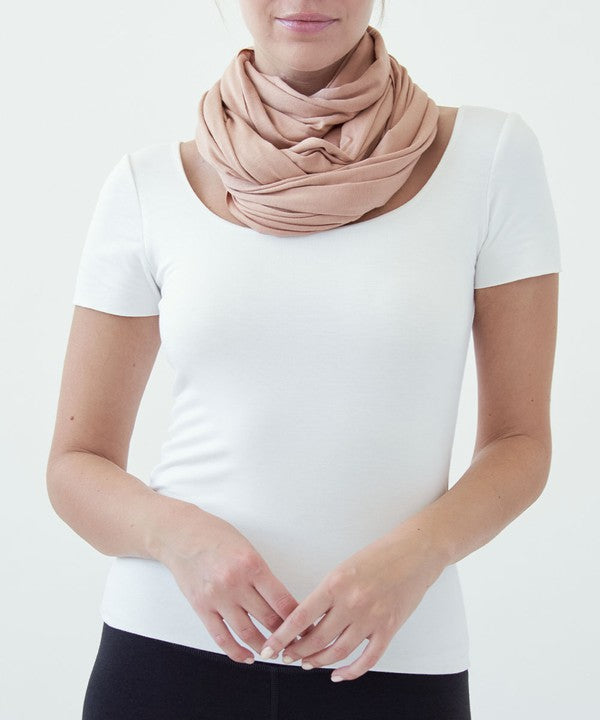 Everyday Zen Bamboo Scarf