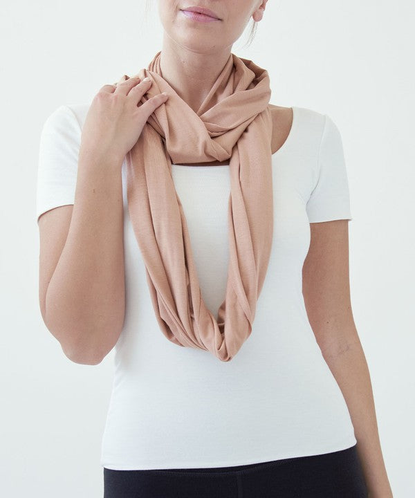 Everyday Zen Bamboo Scarf