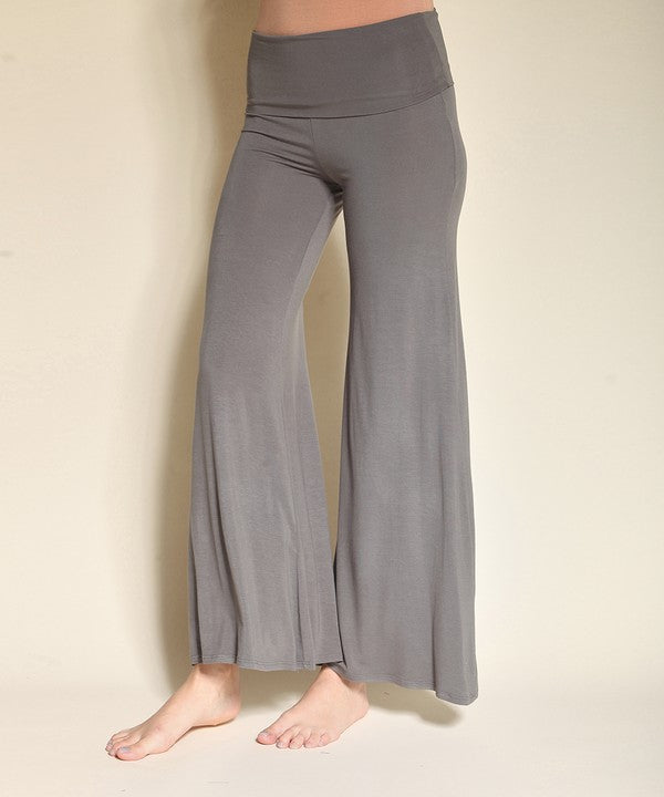 Zen Classic Palazzo Pants