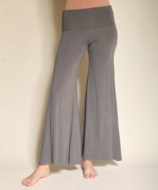 Zen Classic Palazzo Pants