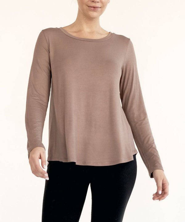 Serenity Long Sleeve Top