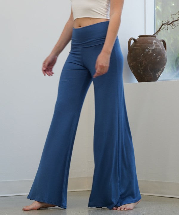 Zen Classic Palazzo Pants