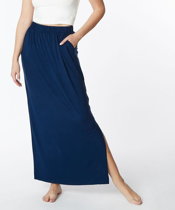 Bamboo Zen Meditation Skirt