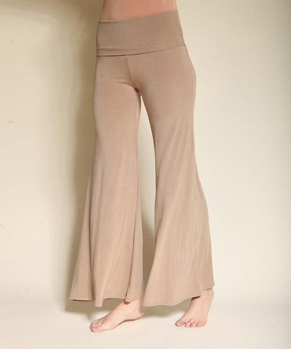 Zen Classic Palazzo Pants