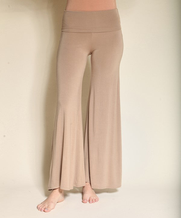 Zen Classic Palazzo Pants