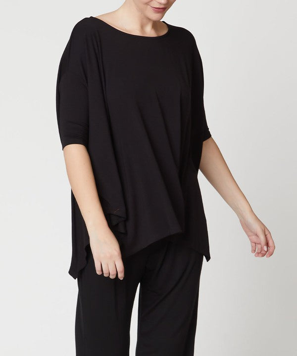 Serenity Poncho Tunic