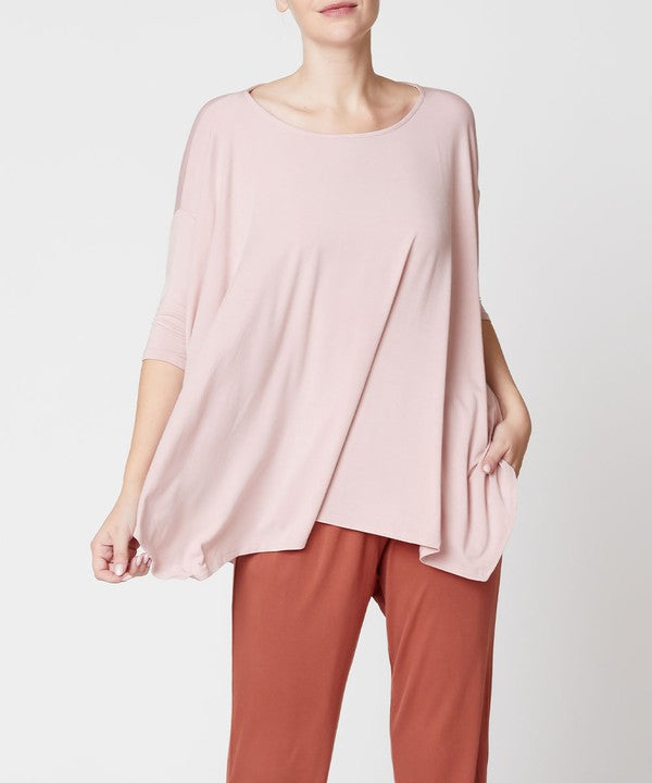 Serenity Poncho Tunic