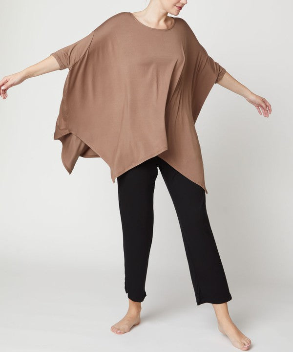 Serenity Poncho Tunic