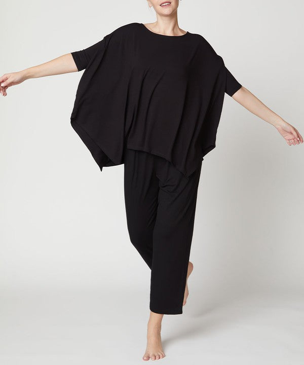 Serenity Poncho Tunic