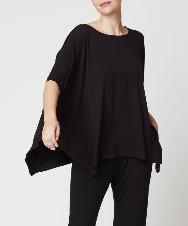 Serenity Poncho Tunic