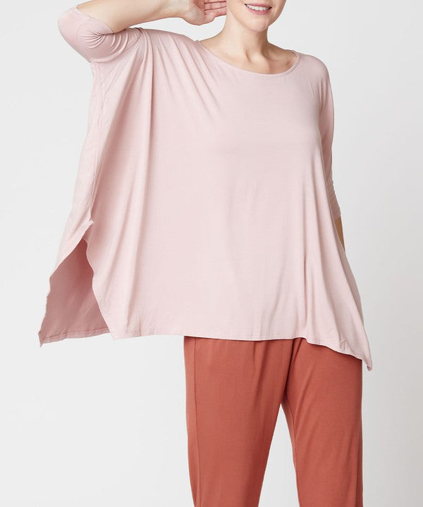 Serenity Poncho Tunic