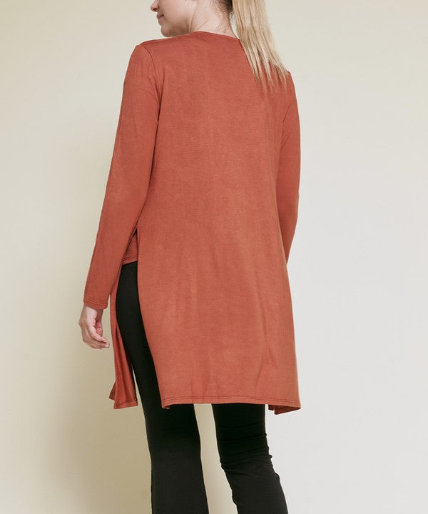 Serenity Long Cardigan