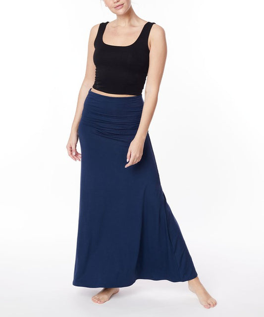 Timeless Bamboo Maxi Skirt