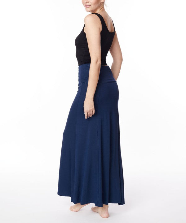 Timeless Bamboo Maxi Skirt