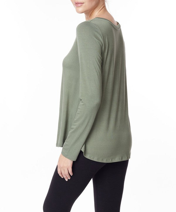 Serenity Long Sleeve Top