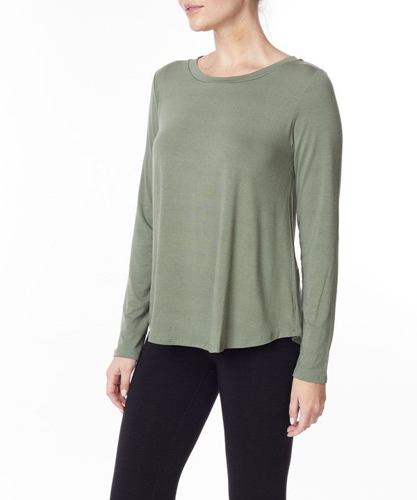 Serenity Long Sleeve Top