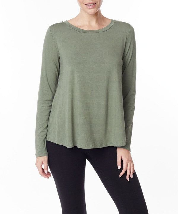 Serenity Long Sleeve Top