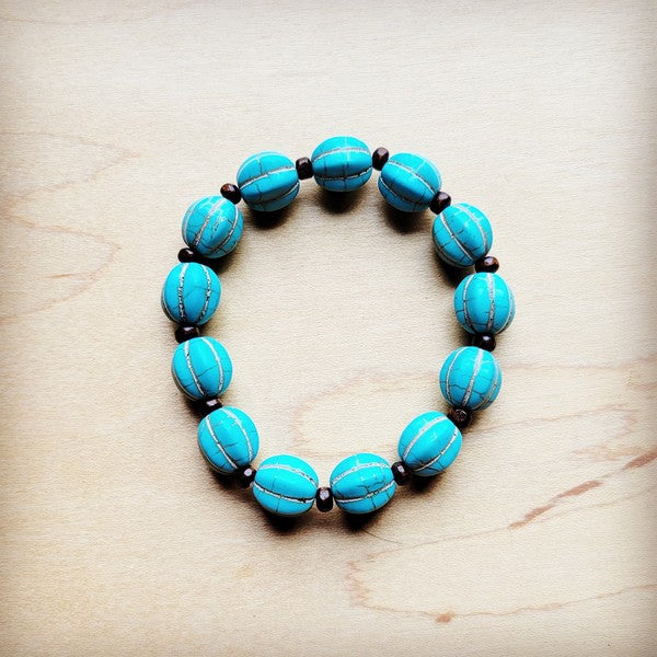 Ocean Breeze Stretch Bracelet